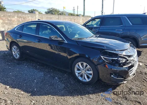 2024 Chevrolet Malibu Lt z USA, uszkodzony, nr VIN 1G1ZD5ST8RF151753